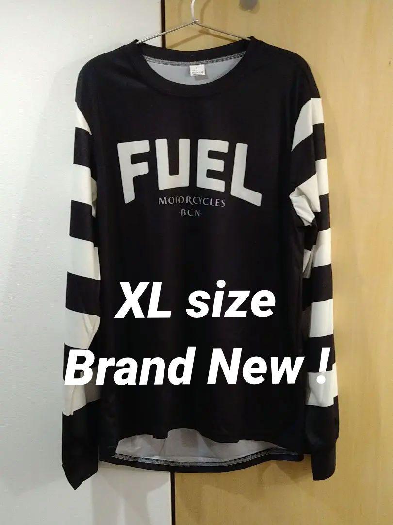 FUEL MXジャージ モトクロス オフロード MARIA DEUS THOR