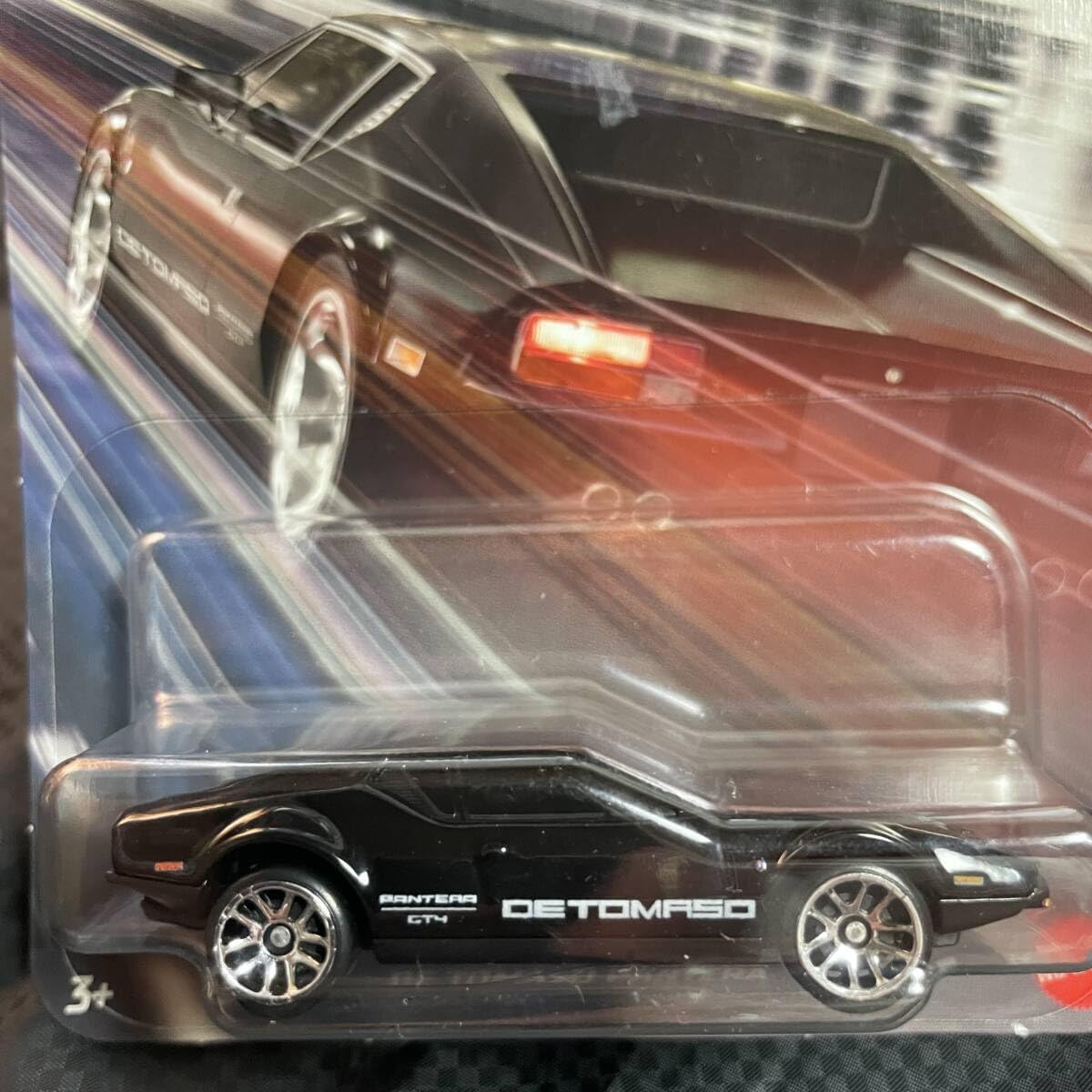 デトマソパンテーラ Amazon | 京商オリジナル 1/18 デ・トマソ パンテーラ GT4