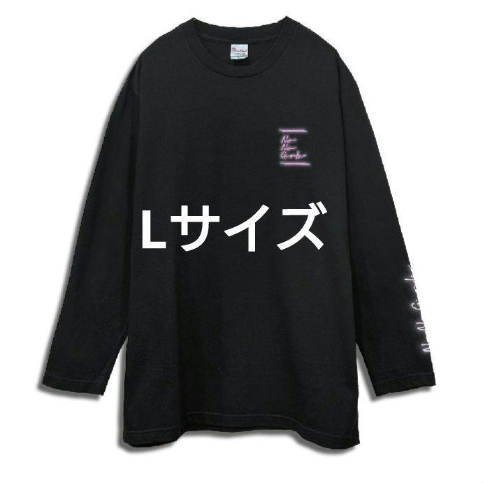HANA デビュー直前イベント ロゴTシャツ XL ノノガ NONOGIRLS HANA ロゴTシャツ デビュー直前イベント ノノガ NoNoGirls No No