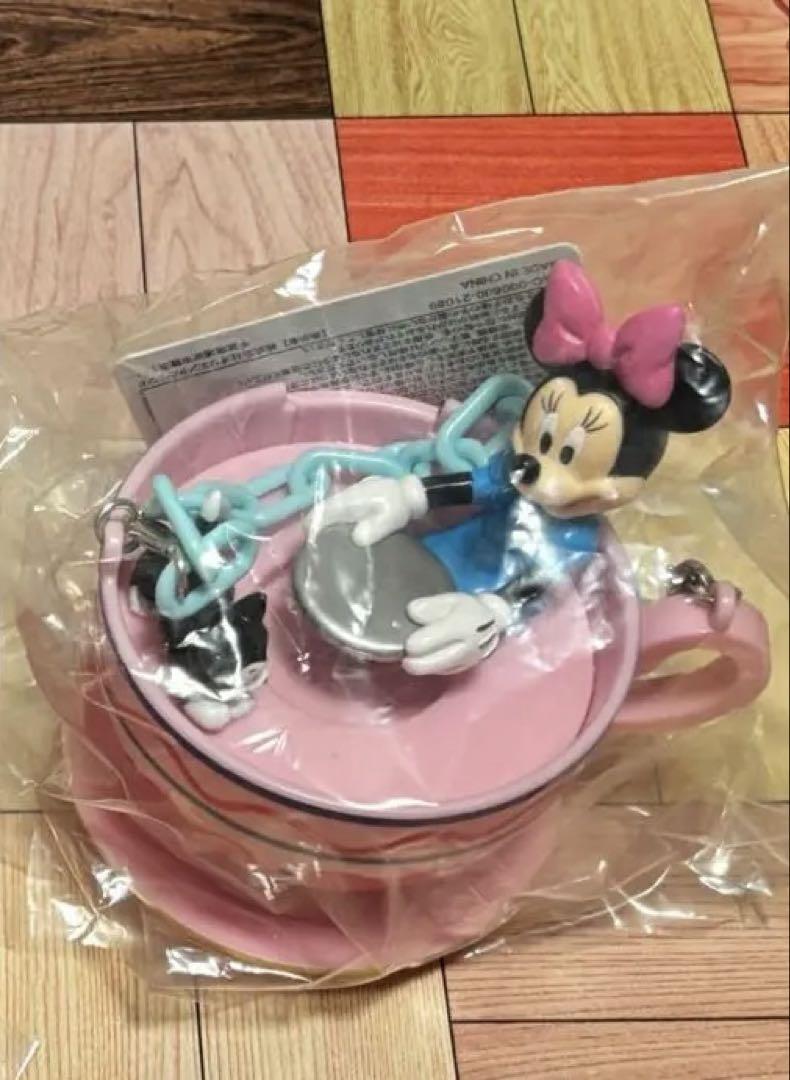 ディズニーリゾート ミニスナックケース ミニーちゃん （東京