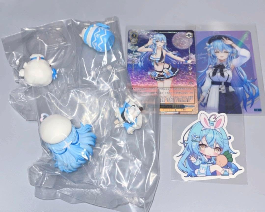 雪花ラミィ セット （ホロライブ カプとれ タペストリー 3種類