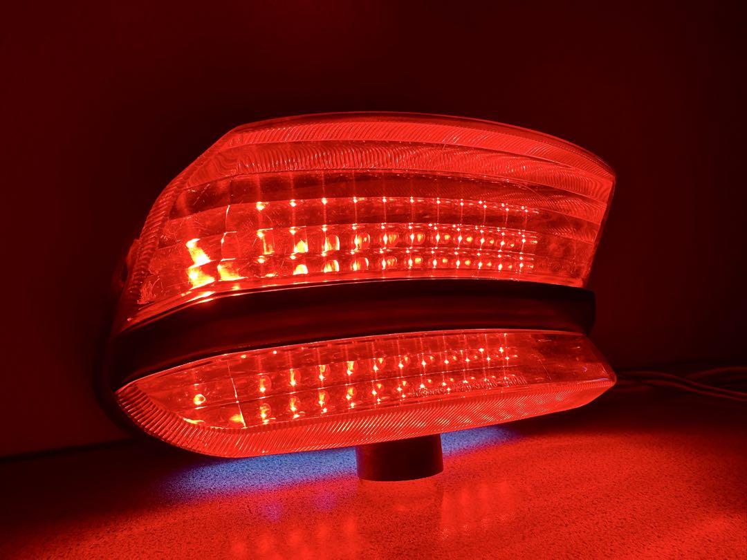 XJR400 XJR1300 RH02J LED テール（ヤマハ XJR400 XJR1300 LED
