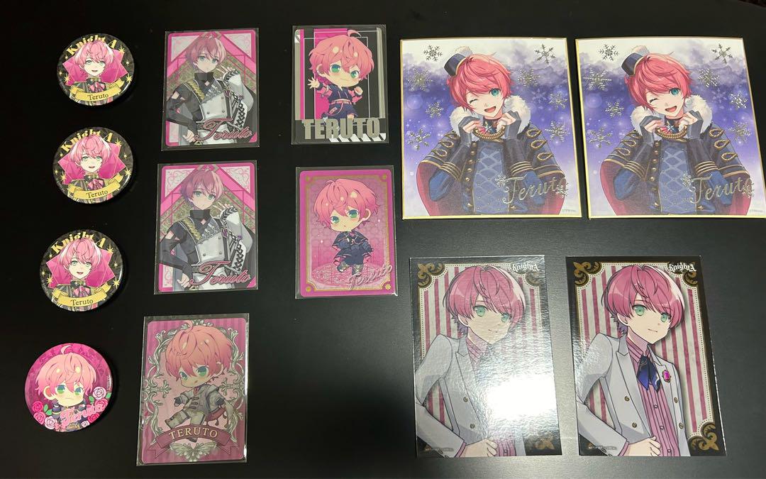 KnightA てるとさん まとめ売り 2025年最新】騎士aまとめ売りの人気アイテム - メルカリ