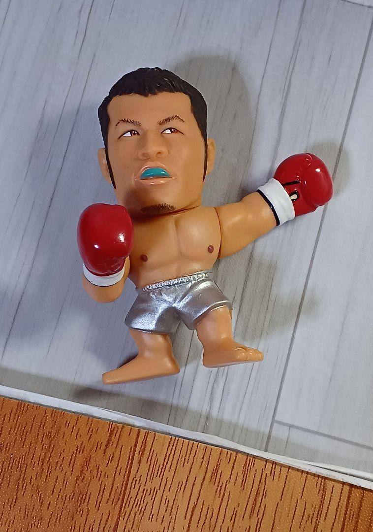 キャラクターコレクション 山本KID徳郁フィギュア 約15cm ボクシング sportswholesaler_kid2