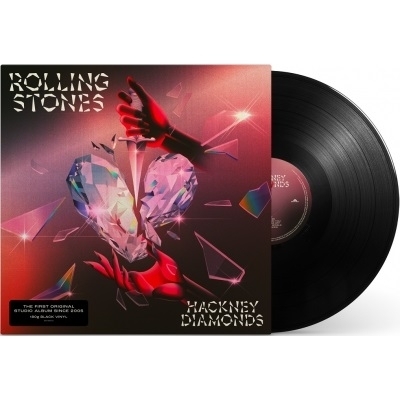 LP ローリング・ストーンズ ハックニー・ダイアモンズ UIJY75239 UNIVERSAL MUSIC 未開封 /00400 ザ・ローリング・ストーンズ / ハックニー・ダイアモンズ【1LP