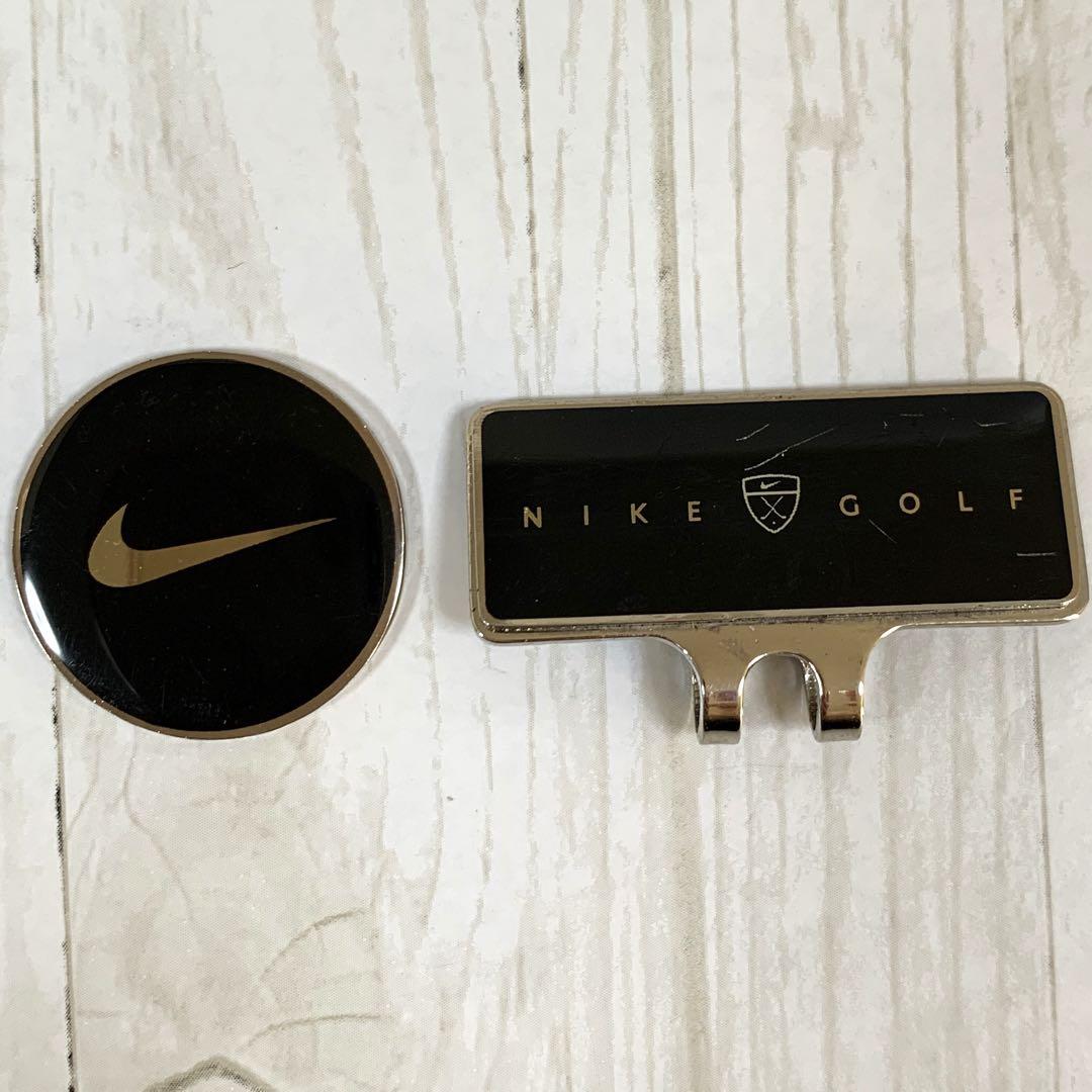 レトロ NIKE ナイキゴルフマーカー（NIKE GOLF(ナイキゴルフ