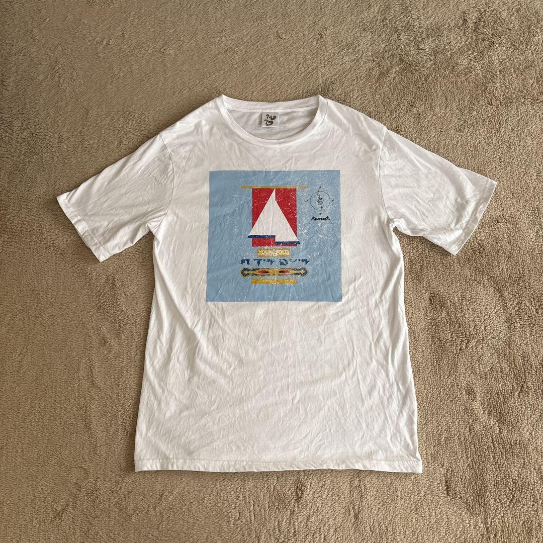 SixTONES YOUNGOLD グッズ ツアーTシャツ（SixTONES『YOUNG OLD