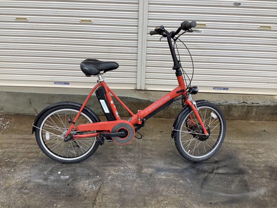 SALE☆SANYOサンヨー★eneloop bike 電動アシスト自転車★24 SALE☆SANYOサンヨー☆eneloop bike 電動アシスト自転車☆24