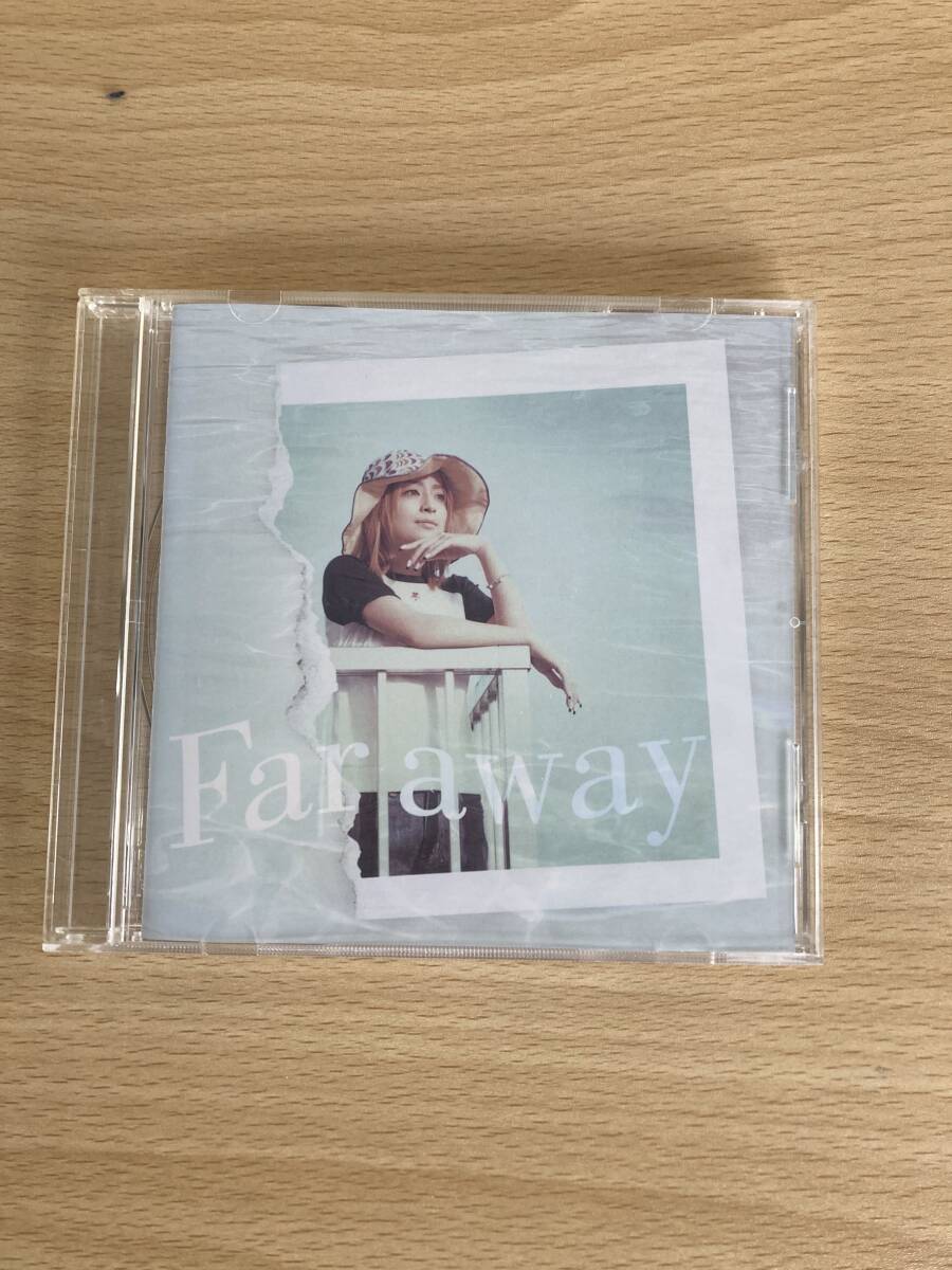 UM1117 浜崎あゆみ Faraway 2000年5月17日発売 【AVCD-30118