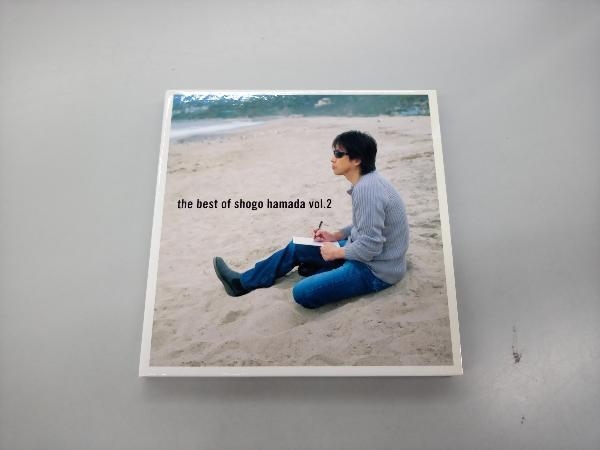 浜田省吾 CD The Best of Shogo Hamada vol.2（The Best of