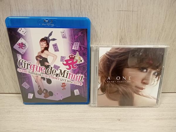 浜崎あゆみ CD A ONE(TeamAYU限定)（4/8(水)発売 NEW ALBUM