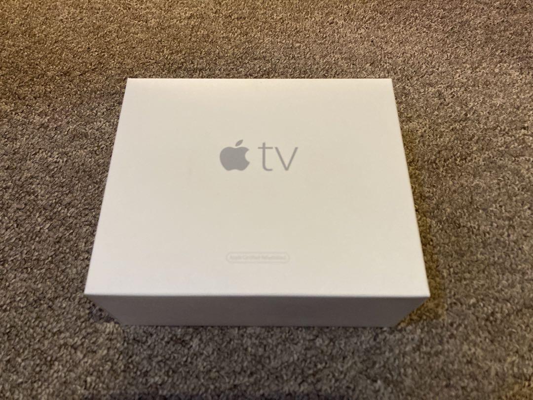 Apple TV HD 第4世代 64GB FLNC2J/A A1625 Apple TV 64GB A1625 - Media players - Nordic Digital