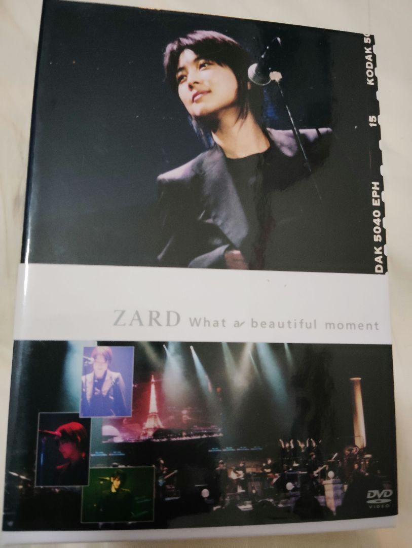 ★ZARD 　坂井泉水　未開封品「DVD」 2025年最新】Yahoo!オークション -坂井泉水 dvdの中古品・新品