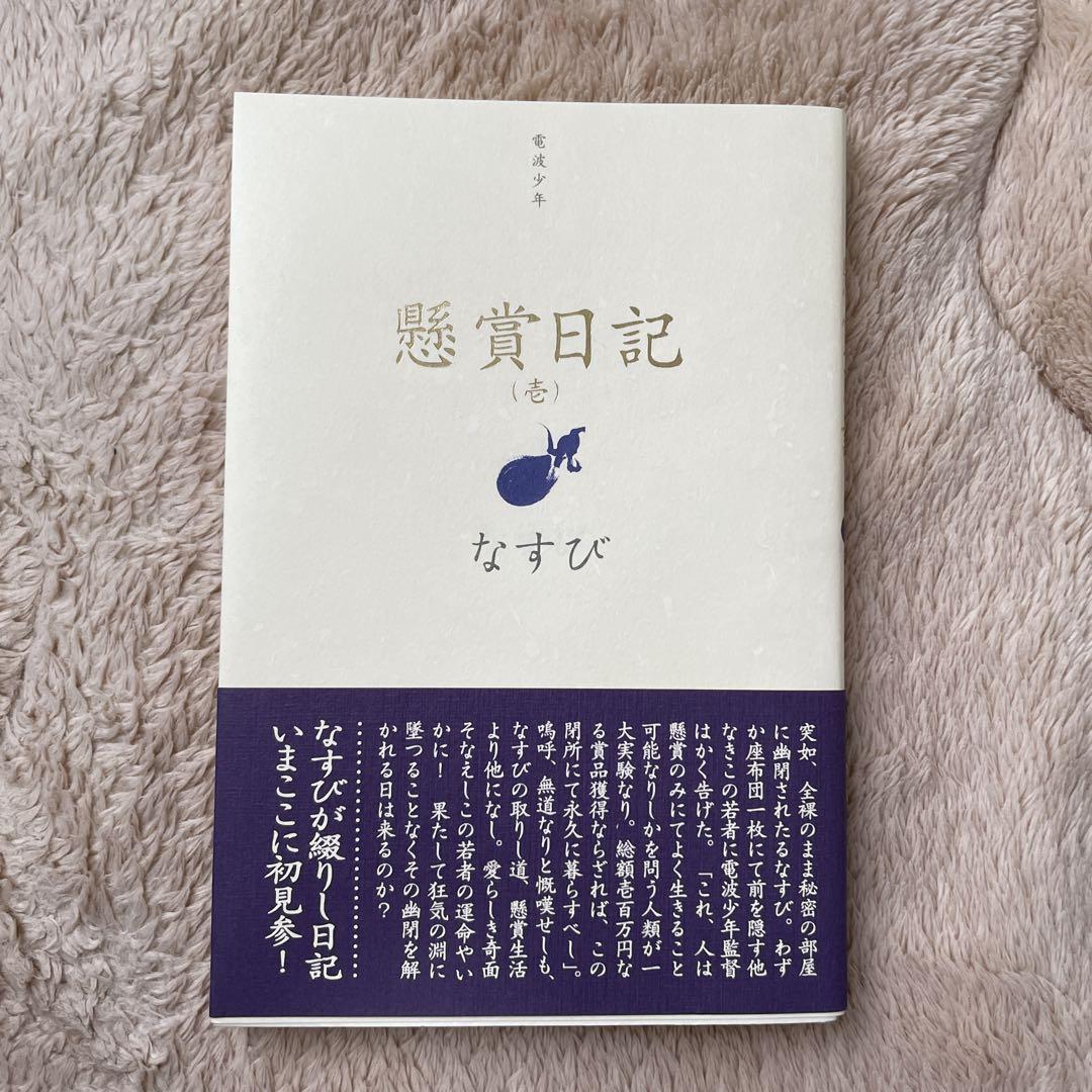 懸賞日記(壱)なすび 電波少年 （なすび「電波少年 懸賞日記2