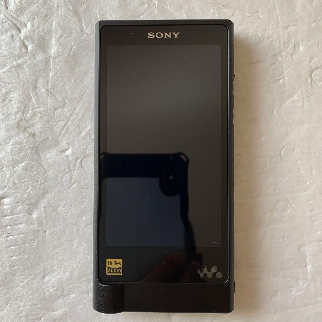 SONY NW-ZX2 ソニー ウォークマン ジャンク CKL-NWZX2 | ポータブルオーディオプレーヤー WALKMAN