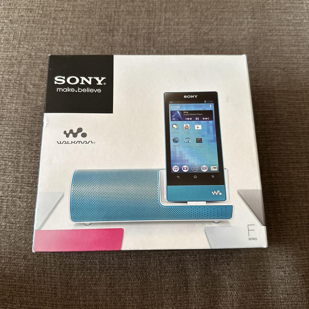 SONY ウォークマン Fシリーズ NW-F806 Sony F Series NWZ-F806 Video Walkman 32GB - Shopping In