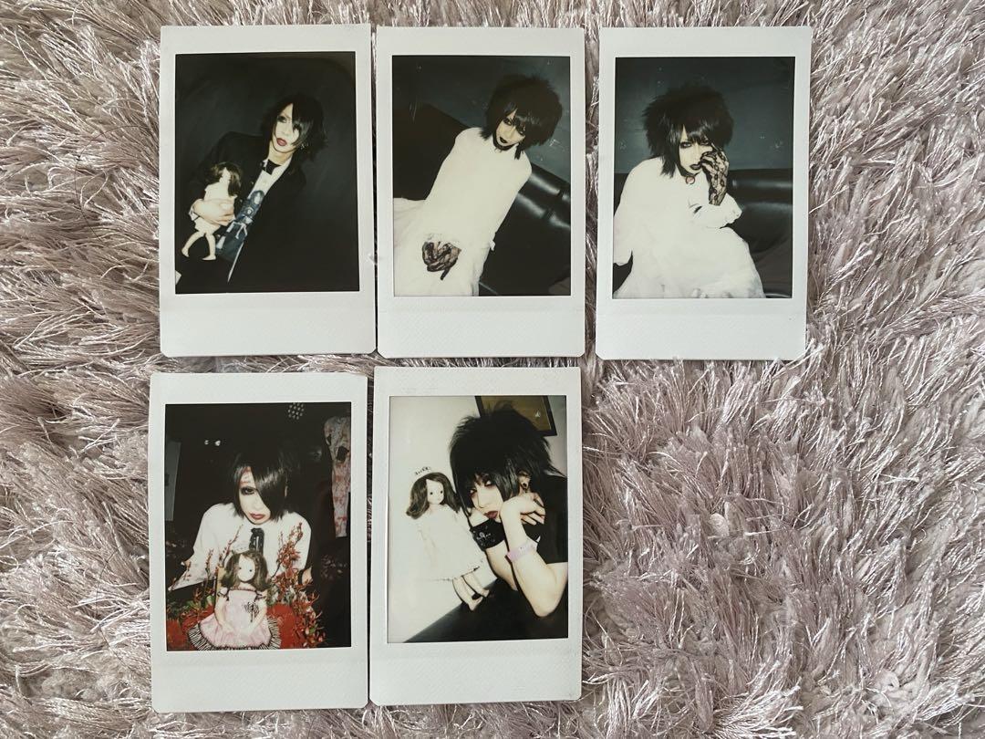 AvelCain 業 チェキ（店頭販売決定：AvelCain 業-Karma-限定