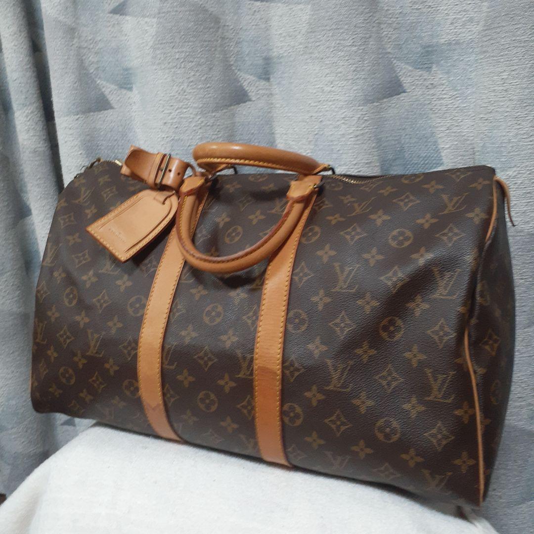 LOUIS VUITTON エピ　キーポル　45 ボストンバッグ 楽天市場】【バッグ】LOUIS VUITTON ルイ ヴィトン エピ