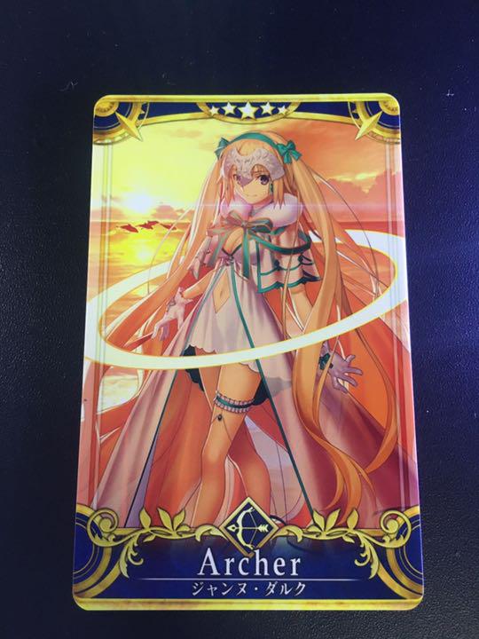 FGOAC ジャンヌダルク （水着）（FGO】水着ジャンヌの性能と評価