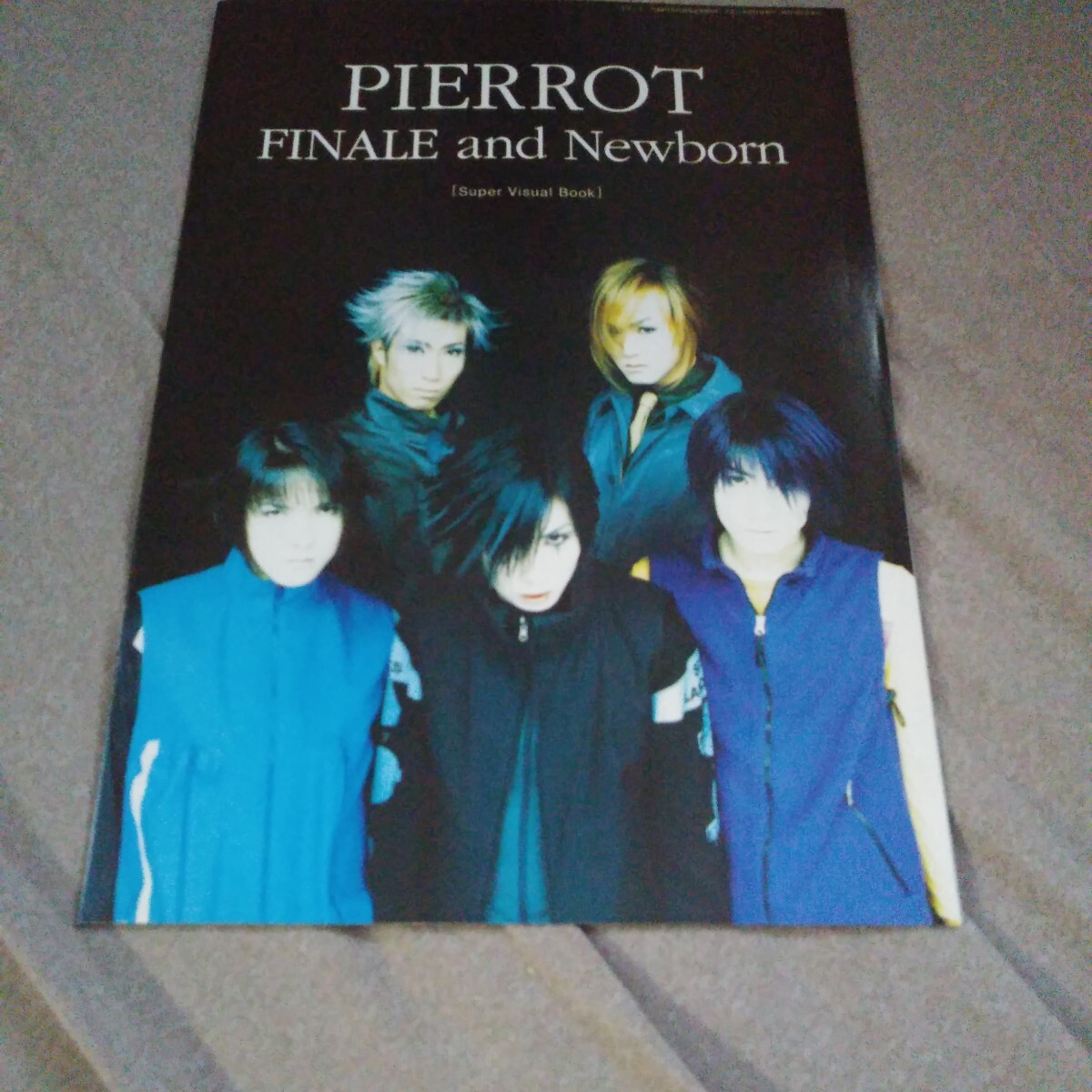 Pierrot＋キリトソロ＋Angeloポスターセット Pierrot＋キリトソロ＋Angeloポスターセット