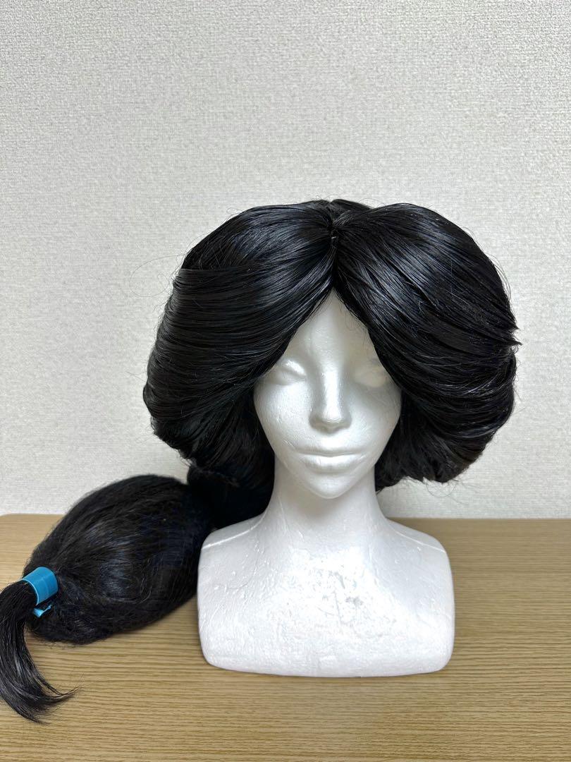 ジャスミン ウィッグ Dハロ仮装 （𝕊𝕙𝕚𝕣𝕠⸝⋆ on X