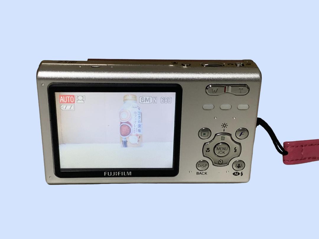 M6543 FUJIFILM Finepix Z-5fd コンパクトデジタル Amazon | FUJIFILM デジタルカメラ FinePix (ファインピックス
