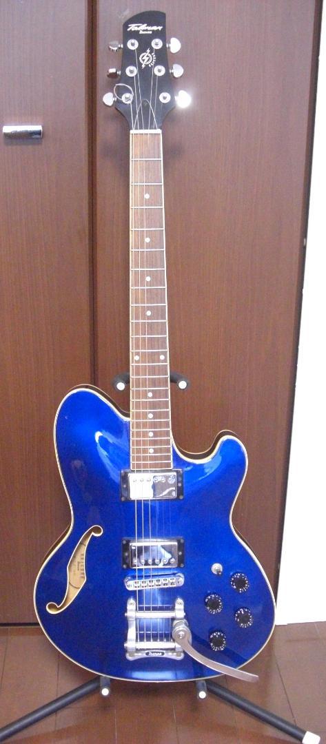 ☆彡希少! Ibanez TM71T Talman タルマン セミアコ ☆彡（中古