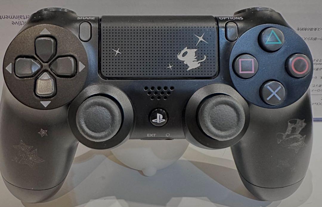 DUALSHOCK 4 ワイヤレスコントローラー PS4 ペルソナ5 純正品
