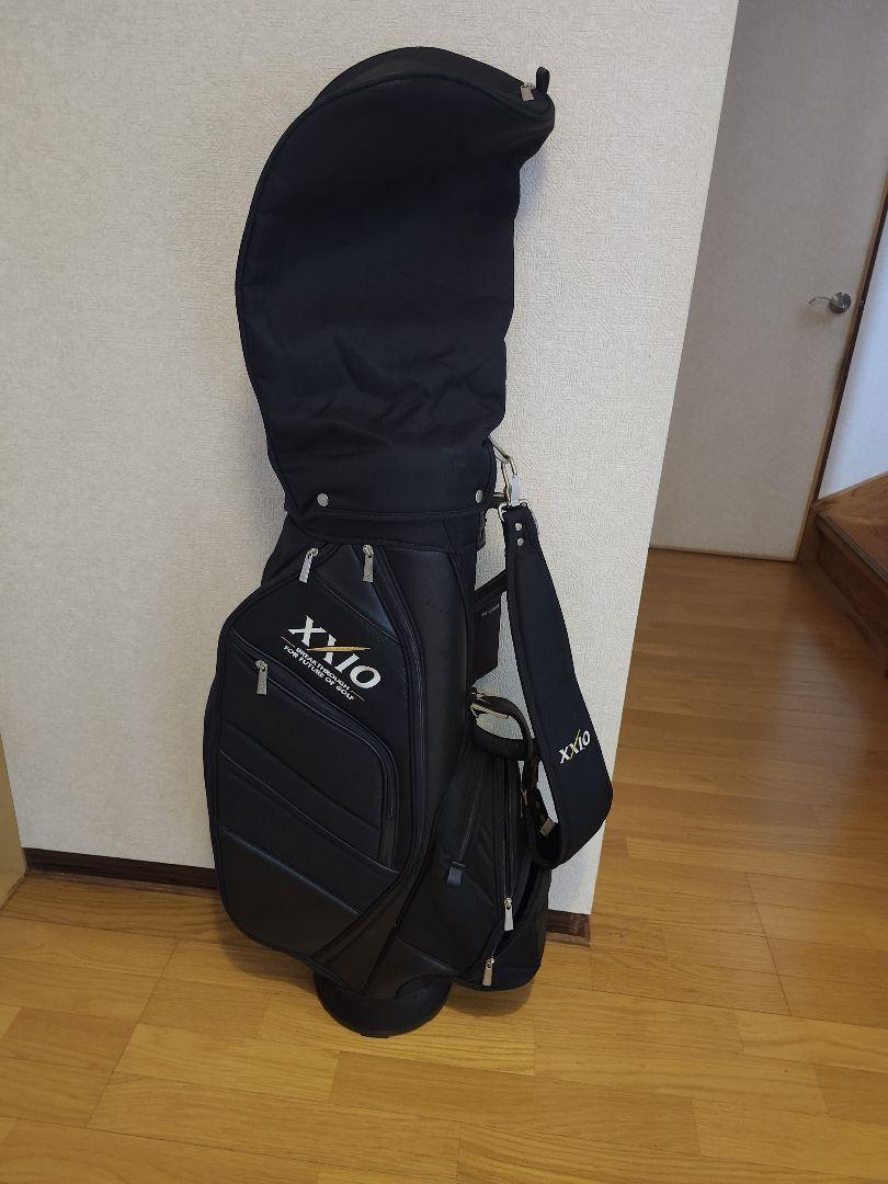 XXIO ブラック キャディバッグ GGC-X143W Amazon | DUNLOP XXIO(ゼクシオ) ダンロップ ゴルフ キャディ