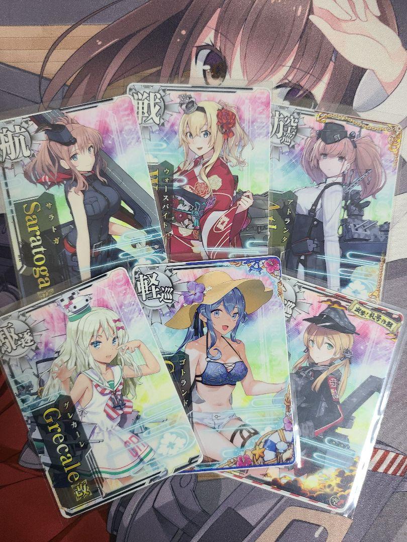 艦これアーケード グレカーレ Grecale 改中破 クリスマス