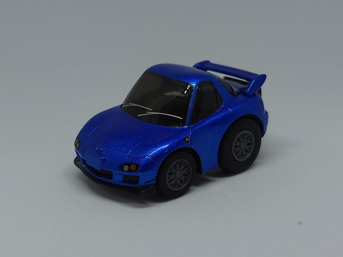 マジョレット　チョロQ ほか 楽天市場】チョロQ e-08 マツダ RX-7 (SA22C) 初回特典チョロQ