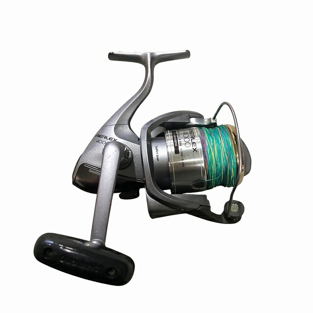 SHIMANO Ajimatic 4000SS 両軸リール中古品 SHIMANO Ajimatic 4000SS 両軸リール中古品 Yahoo!オークション