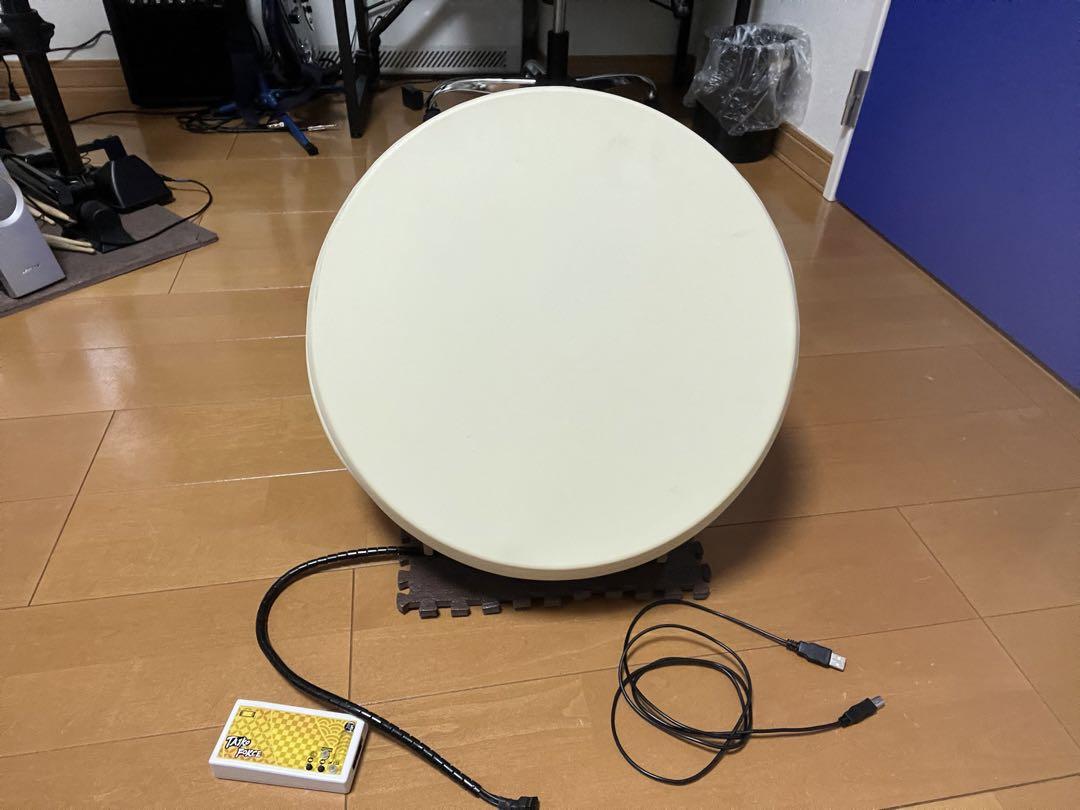 憧れの 太鼓フォースSwitch変換器付き （新品】【Switch用】太鼓 その他