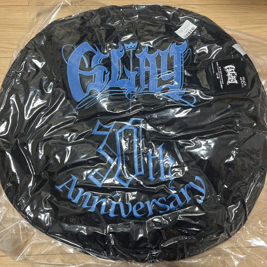 GLAY 　ZURAフェイスクッション　ＪＩＲＯ　ＴＥＲＵ GLAY 30th Anniversary ZURAフェイスクッション - メルカリ