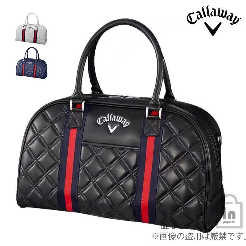 Callaway（キャロウェイ） ゴルフ ボストンバッグ ゴルフ服 人気商品】Callaway（キャロウェイ） ゴルフ ボストンバッグ
