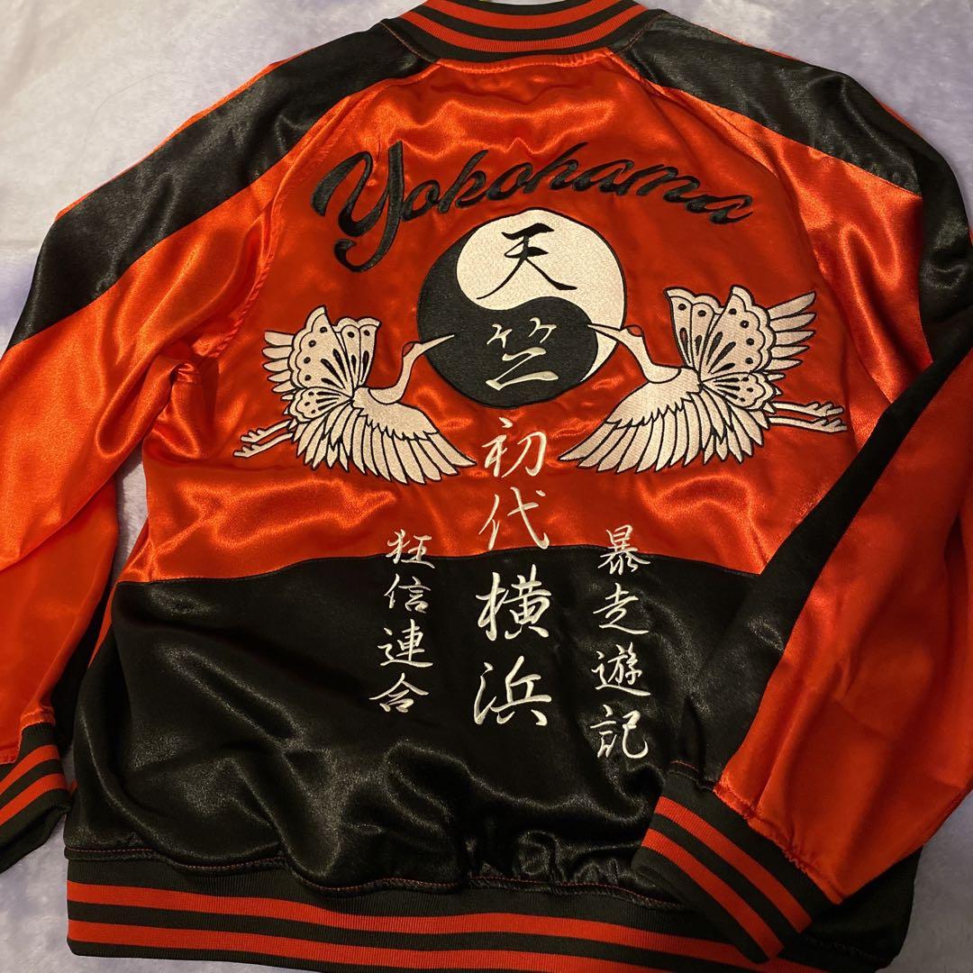 東京リベンジャーズ 東リべ 原画展 天竺 スカジャン 洋服（東京