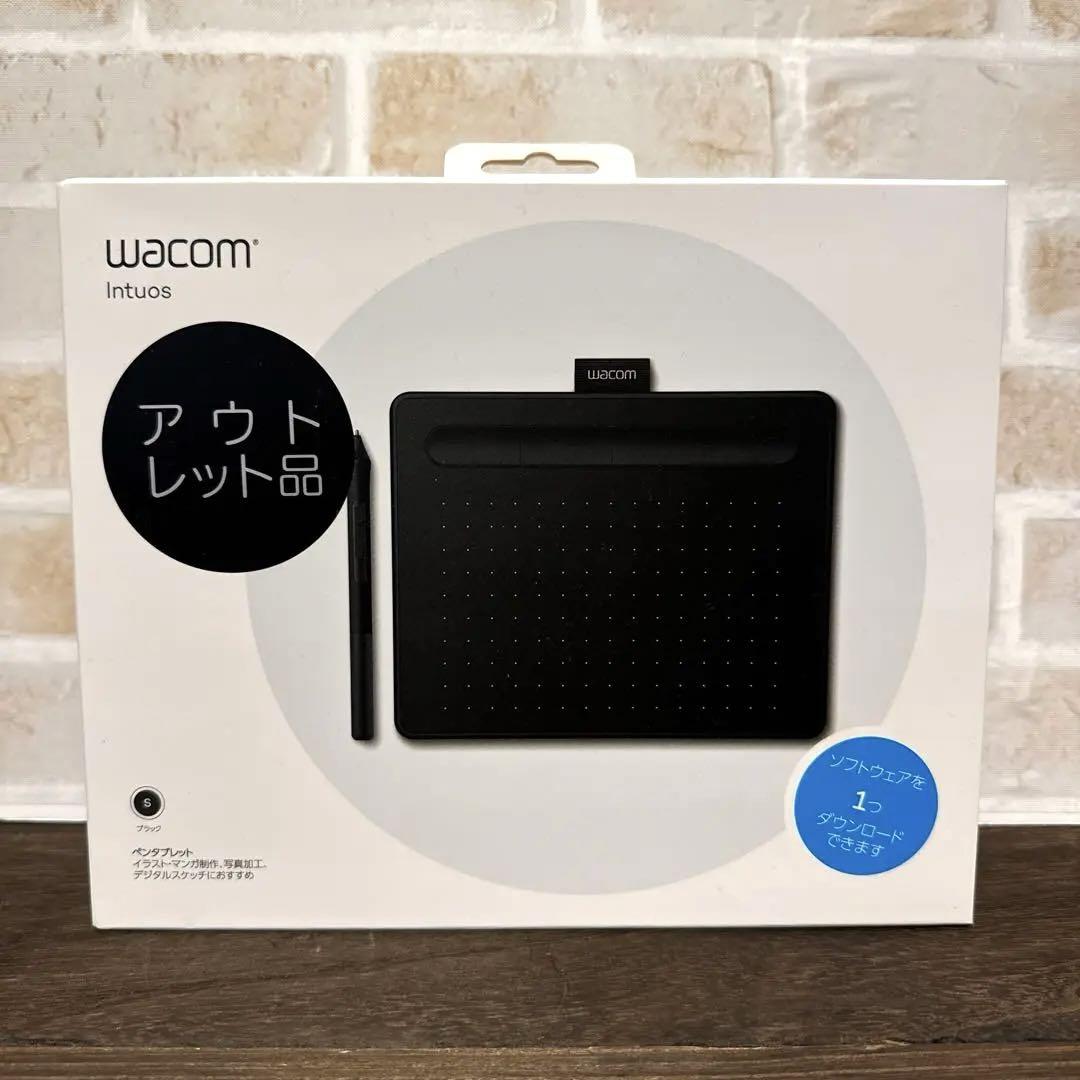 Wacom Intuos ブラック ペンタブレット 本体 Intuos ワコム ペンタブレット Wacom Medium ワイヤレス CTL