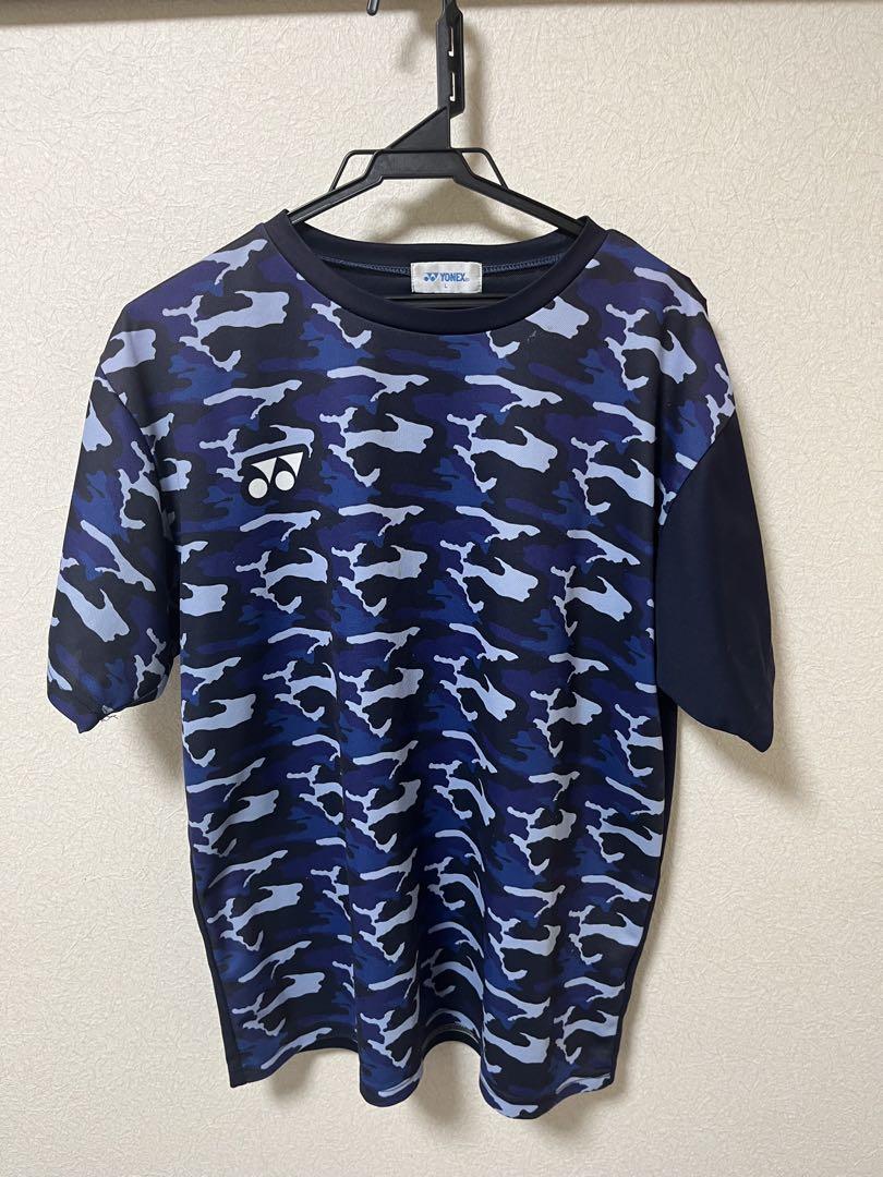 ヨネックスウェア　ALL KANTO YONEX バドミントン Tシャツ 2021年 All Kanto - メルカリ