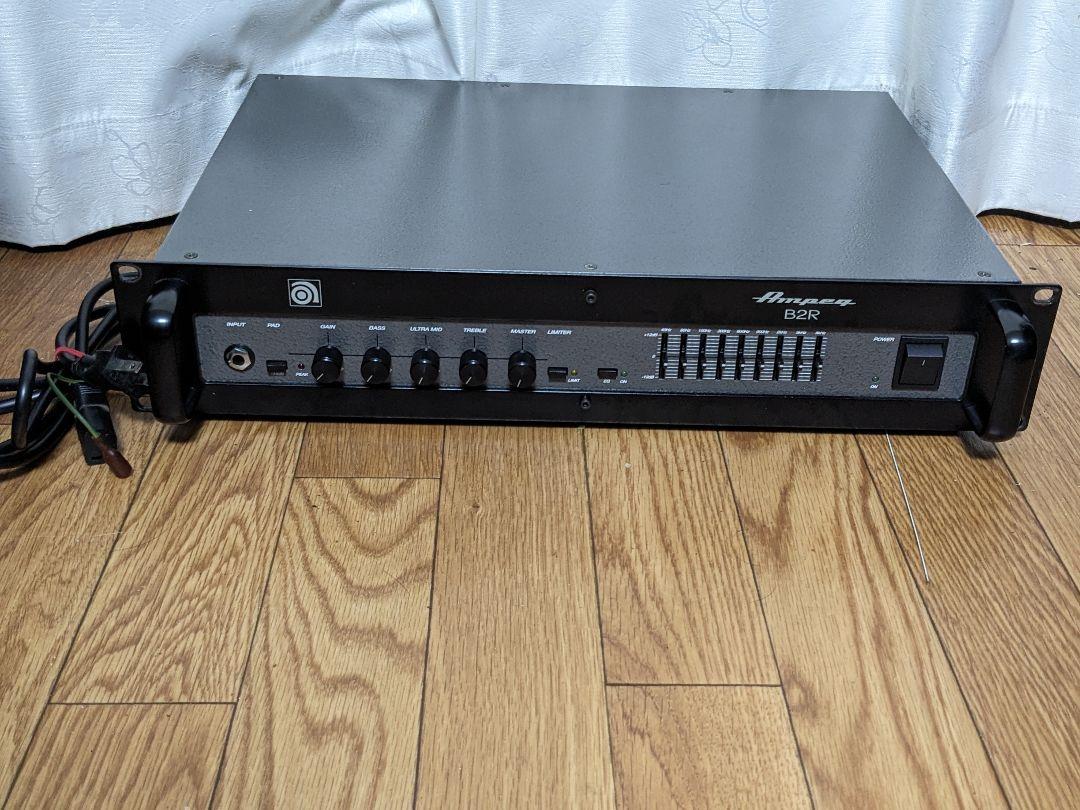 Ampeg B2-RE メンテナンス済 完動品 Ampeg B2-RE メンテナンス済 完動品 - メルカリ
