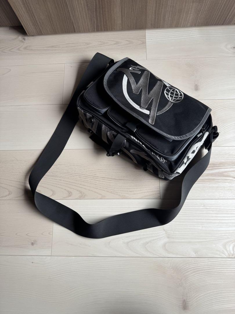 minustwo ショルダー メッセンジャーバッグ minustwo ショルダー メッセンジャーバッグ Minustwo