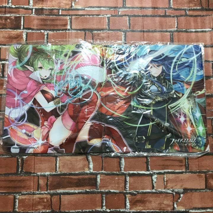 毎日値下げ中　ファイアーエムブレム サイファ プレイマット チキ ルキナ 未開封 Amazon.co.jp: FE サイファ プレイマット チキ ルキナ : おもちゃ