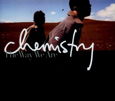 CHEMISTRY The Way We Are レコード The Way We Are(LP)/CHEMISTRY/ケミストリー/完全生産限定盤
