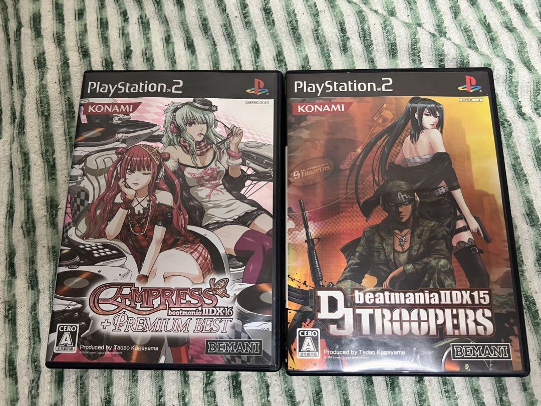 beatmania iidx DJTROOPERS & EMPRESS（beatmania IIDX 16