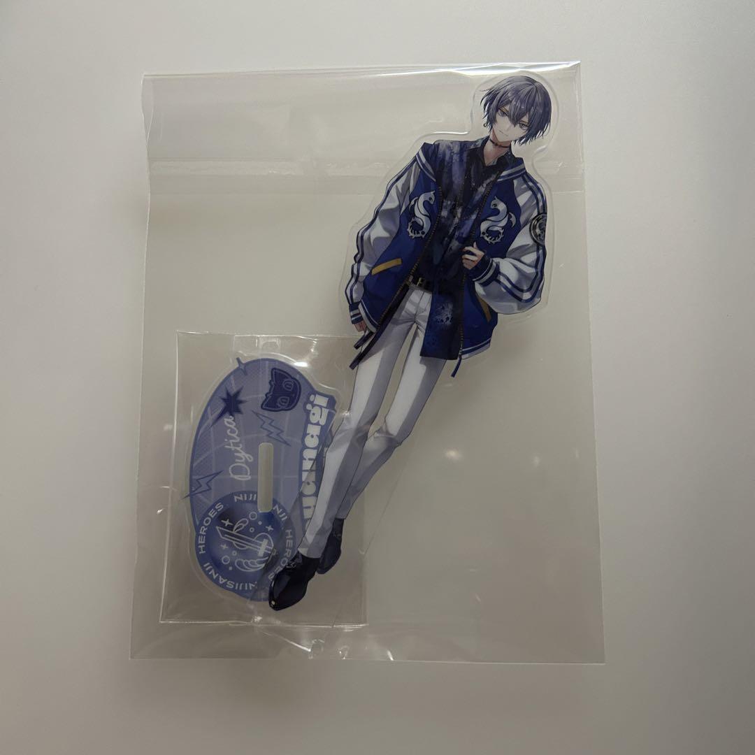 【美品】にじさんじDytica 小柳ロウ アクリルスタンド ハーフアニバーサリー m50492249683_1.jpg?1724948786