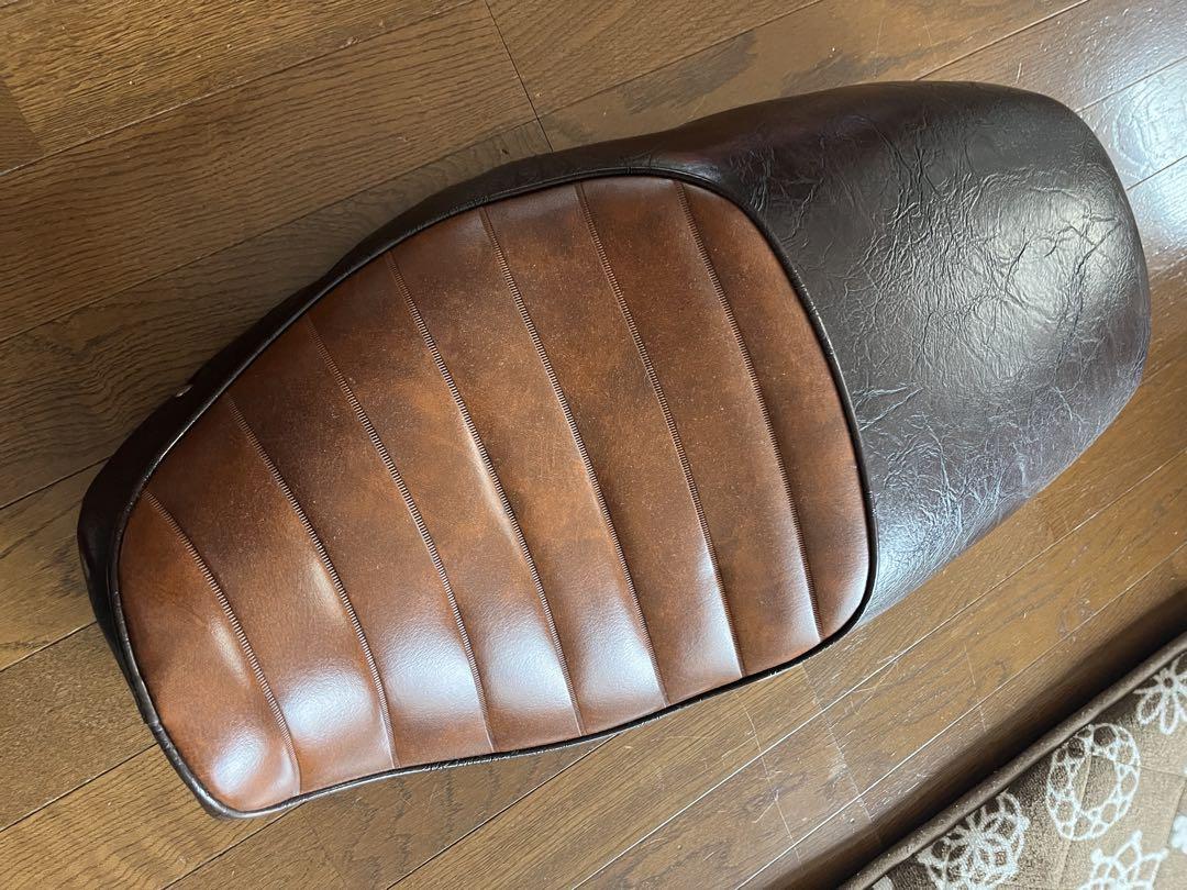 バリオス1型用 シングルシート （バリオス カフェレーサー