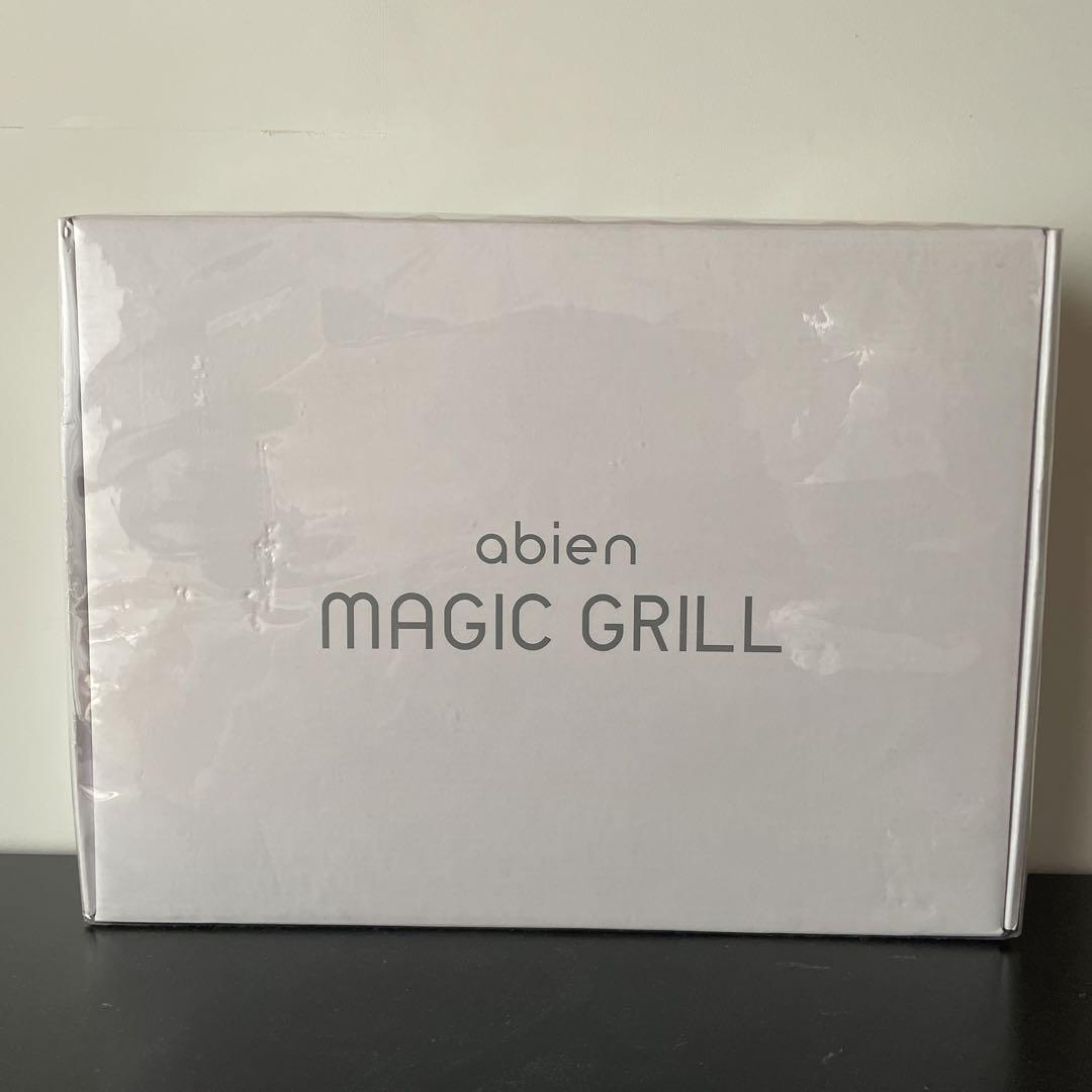 【ドラえもん】アビエン  abien JF-MG02-B BLACK 楽天市場】abien abien MAGIC GRILL J-FUN JF-MG02-B | 価格比較