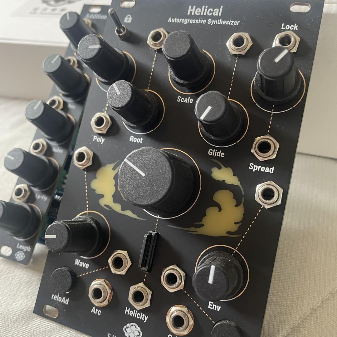 Sdkc Instruments | Helical | 中古 - Used - モジュラーシンセ