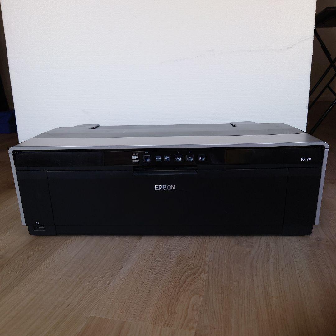 エプソンプリンター　px-7v Amazon.co.jp: EPSON Colorio インクジェットプリンター PX-7V