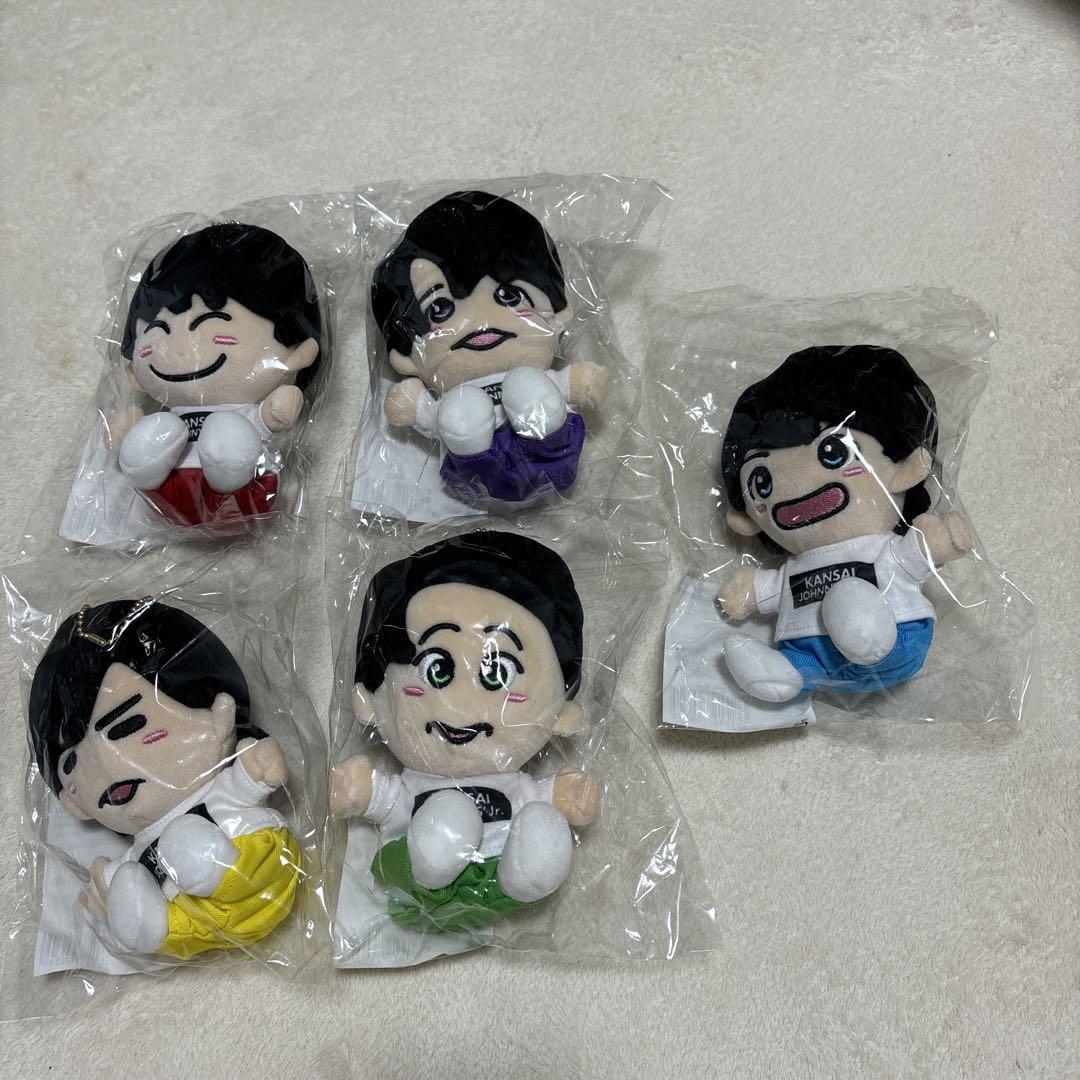 ジャニーズJr. - Lil かんさい ちびぬい 嶋﨑斗亜 當間琉巧 大西風雅 Johnny's - 嶋崎斗亜 ちびぬいの通販 by KMF｜ジャニーズならラクマ
