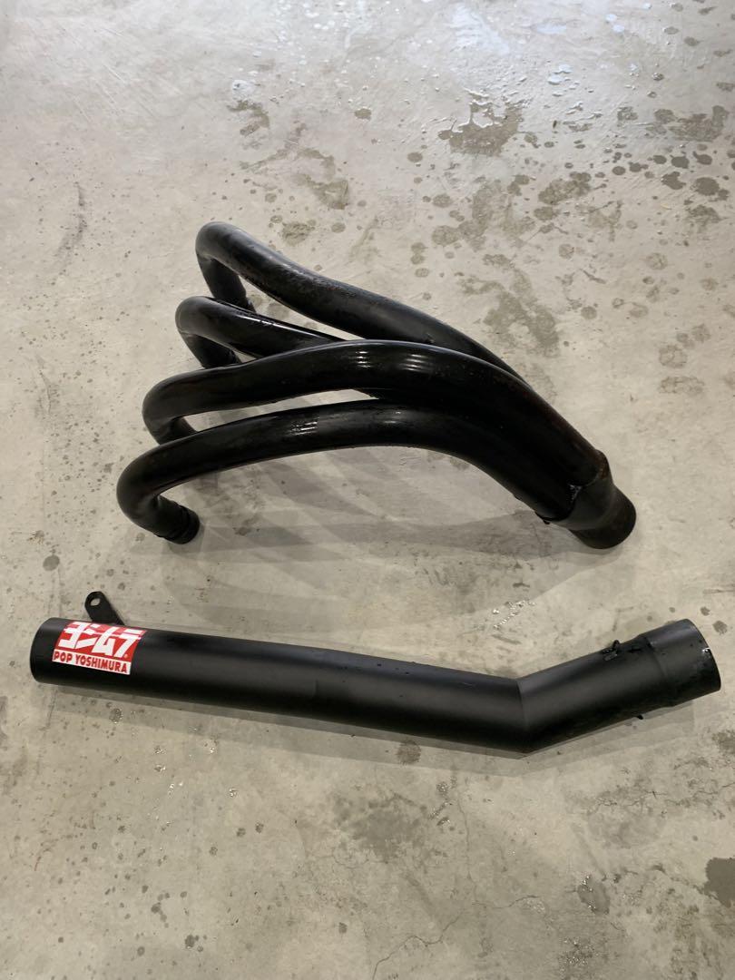 cb1100ex SC65 K-factoryマフラー K-FACTORY ONLINE SHOP / CSRフルエキゾーストマフラー